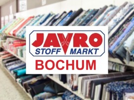 JAVRO Stoffmarkt in Bochum JAVRO Stoffmarkt Bochum